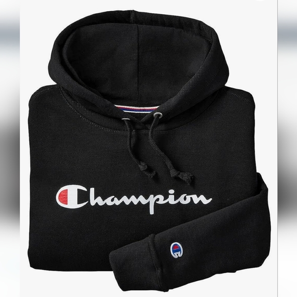Champion Powerblend Hoodie - Picture 2 of 5